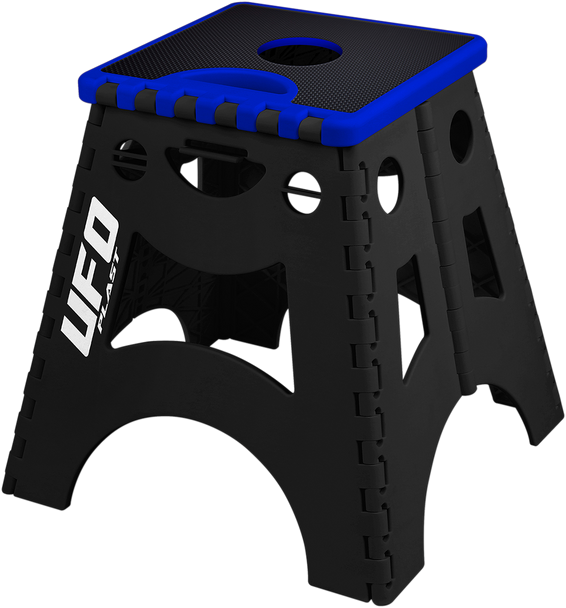 UFO Folding Bike Stand - Blue AC02428-C