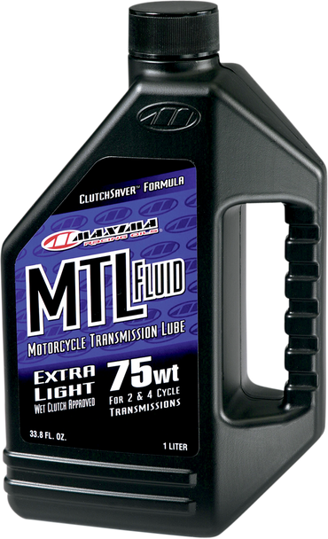 MAXIMA RACING OIL MTL-XL Gear Oil - 1 L 42901