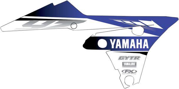 FACTORY EFFEX OEM Tank Graphic - YZ2/4F 20-05228