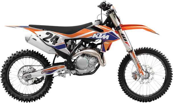 FACTORY EFFEX EVO 19 Graphic Kit - Shroud 25-01506