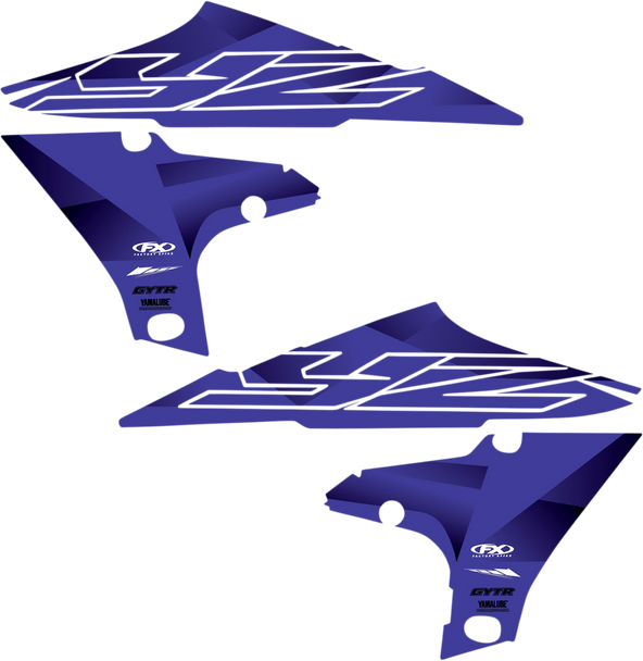 FACTORY EFFEX Graphic Kit - Tank/Shroud 25-05220