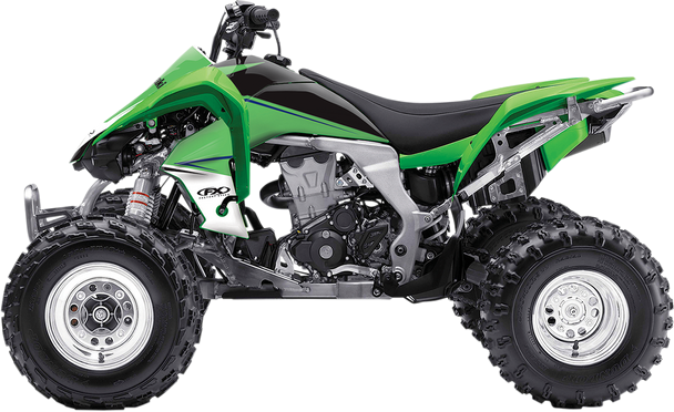 FACTORY EFFEX EVO Graphic Kit - Kawasaki 20-01170