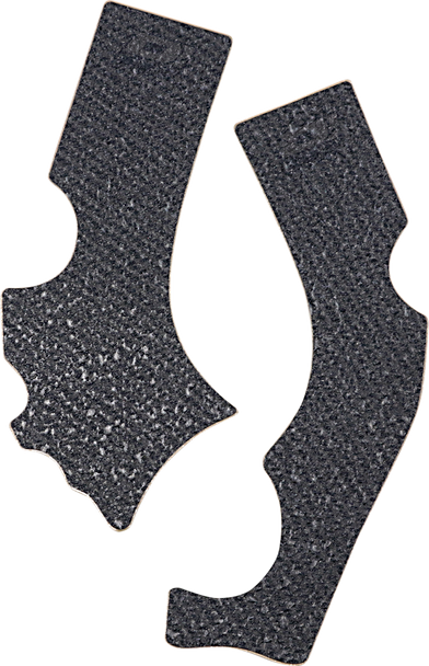 D'COR VISUALS Frame Grip Tape - Gray - Kawasaki 16-20-109