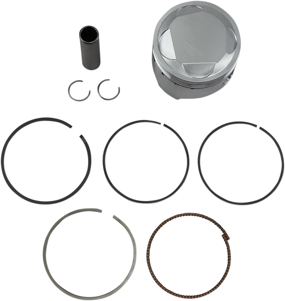 WISECO Piston - 1mm 4329M07600