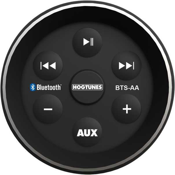 HOGTUNES Bluetooth Music Receiver/Controller - Harley Davidson BTS-AA