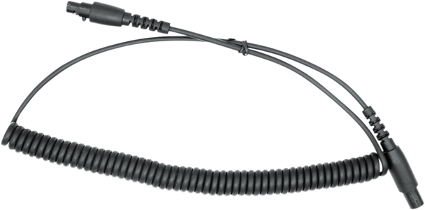 NAVATLAS Coil Headset Cable - 4' HCF4