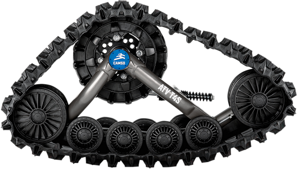 CAMSO ATV T4S Track System - Yamaha 6622-07-0450