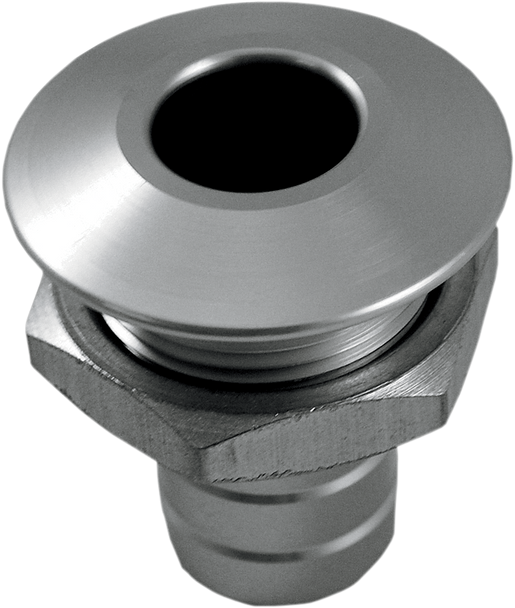 BLOWSION Bilge Fitting - Straight - Clear 04-03-028