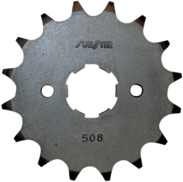 SUNSTAR SPROCKETS Countershaft Sprocket - 16-Tooth 50816