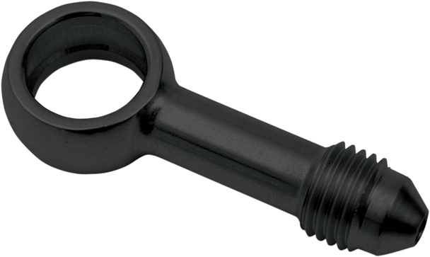 GOODRIDGE Banjo - 7/16" - Straight - Black P592-03-04BK