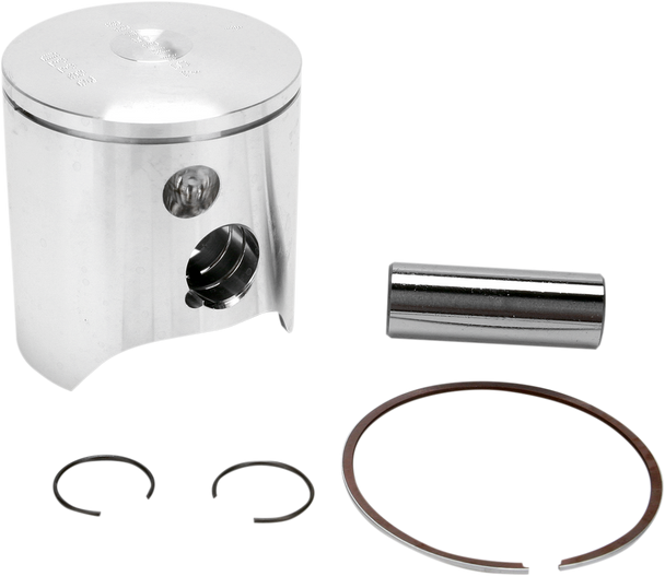 WISECO Piston - +2.00 mm - Suzuki RM 125 754M05600