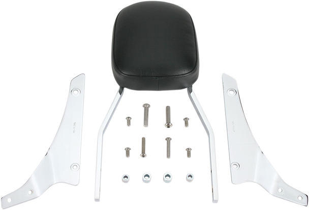 COBRA Sissy Bar - Standard - VTX1300/1800R 02-5160