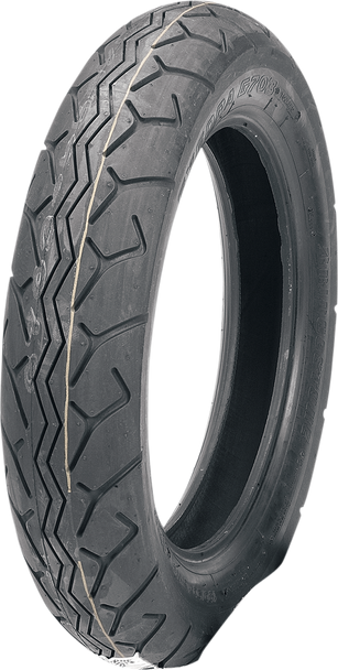 BRIDGESTONE Tire - G703-F9 - 130/90-16 - Blackwall 076260