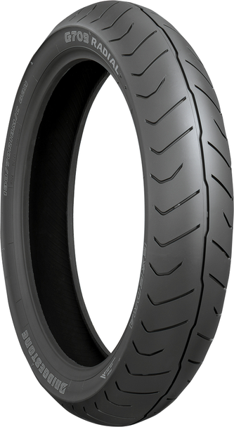 BRIDGESTONE Tire - G709 - 130/70R18 - 63H - Front 122971
