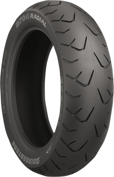 BRIDGESTONE Tire - G704 - 180/60R16 - 74H - Rear 070627