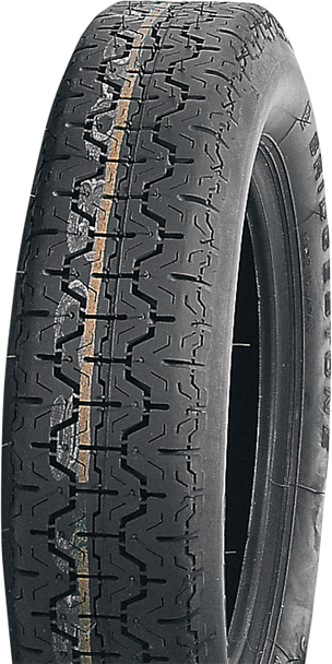 BRIDGESTONE Tire - ML17 - Front - Tubeless - 110/100-12 284556