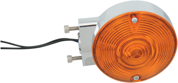 CHRIS PRODUCTS Turn Signal - Dual Filament - Amber 8400A