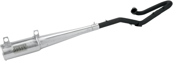 DG PERFORMANCE RCM Exhaust 06-5545 DG PERFORMANCE RCM Exhaust 06-5545