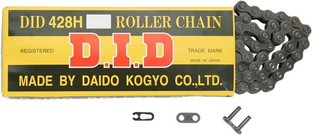 DID 428H - Standard Series Chain - 120 Links D18-429H-120