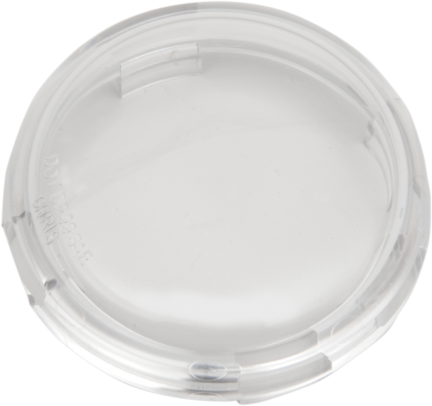 CHRIS PRODUCTS Deuce Lens - Clear DHD5C