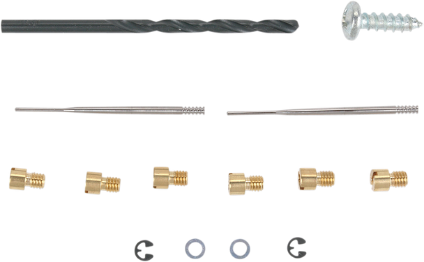 DYNOJET Jet Kit - Honda NT650 1137
