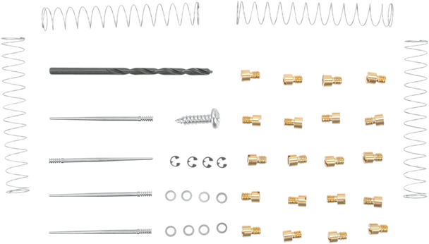 DYNOJET Jet Kit - Kawasaki ZR750 2174
