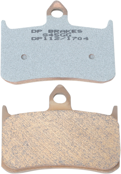 DP BRAKES Standard Brake Pads - Honda/Hyosung DP112