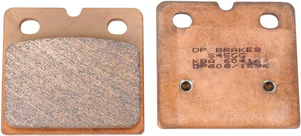 DP BRAKES Standard Brake Pads - BMW DP608