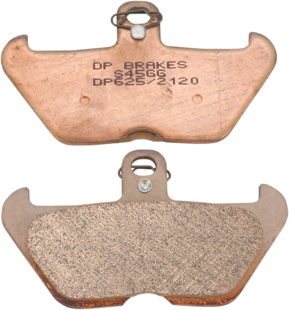 DP BRAKES Standard Brake Pads - BMW DP625
