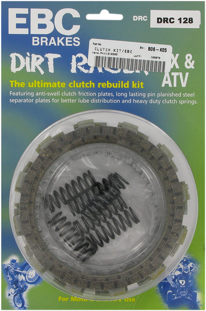 EBC Clutch Kit DRC100
