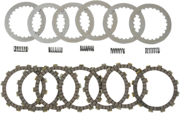 EBC Clutch Kit DRC2