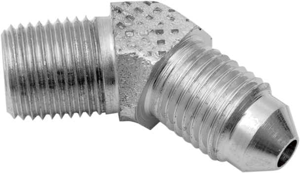 DRAG SPECIALTIES #3 Male Fitting - 1/8" - 45‚Â° 293