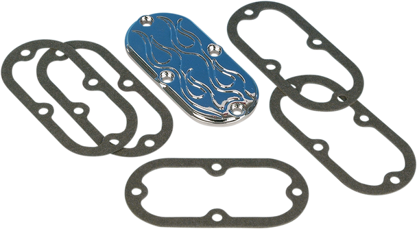 JAMES GASKET Primary Inspection Cover Gasket - 4 Speed 60567-65-C