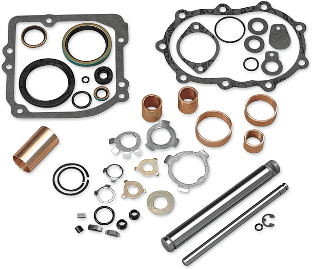 JIMS Transmission Rebuild Kit - 4 Speed 33031-80