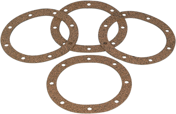 JAMES GASKET Clutch Cover Gasket - Big Twin 60565-36