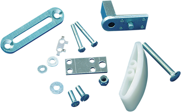 DRAG SPECIALTIES Chain Tensioner Mount 18120-BX-LB1 DRAG SPECIALTIES Chain Tensioner Mount 18120-BX-LB1