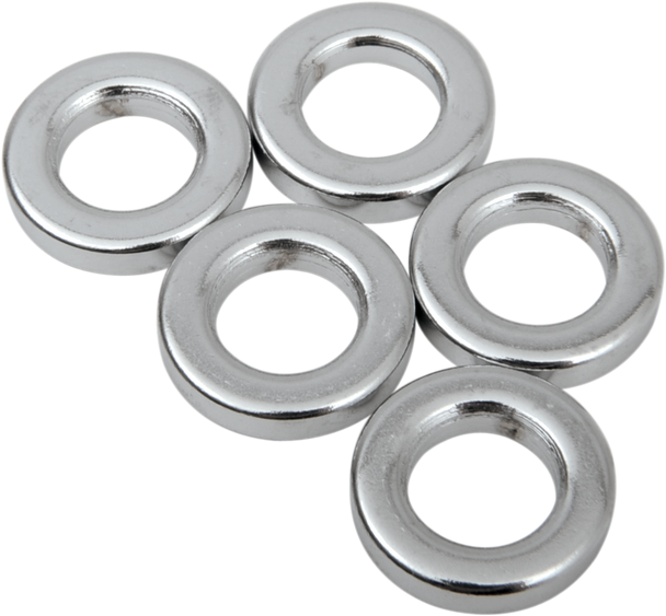 DRAG SPECIALTIES 5/16 X 5/8 X 1/8 Chrome Spacer MPB507