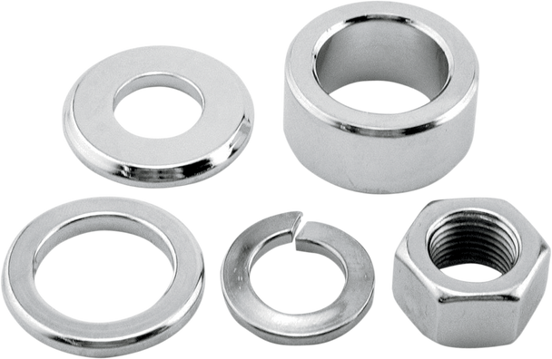 COLONY Axle Spacer - Front - Kit - 00-03 XL/D 2028-5