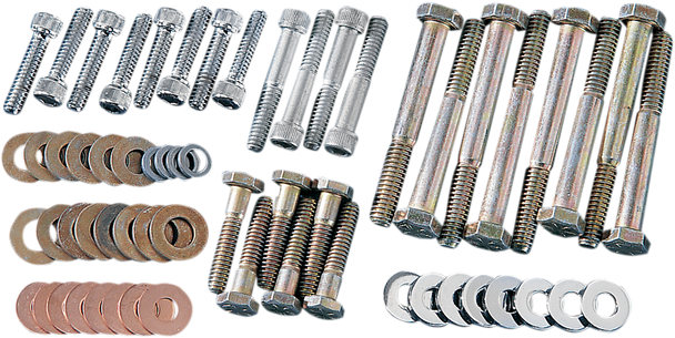 GARDNER-WESTCOTT Rocker Box Bolt Kit - 80" C-80-115Y