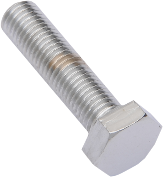 DRAG SPECIALTIES 5/16-24X1 1/4 Chrome Hex Head MPB150