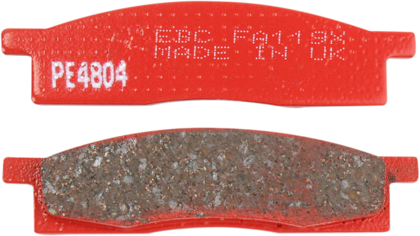 EBC Sport Carbon Brake Pads - FA119X FA119X