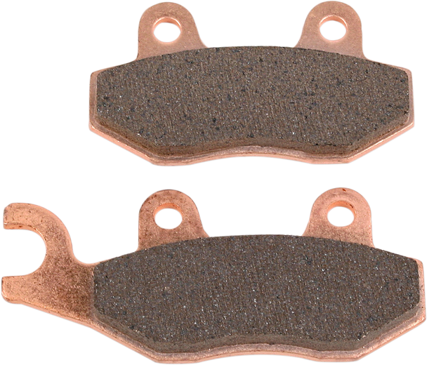 EBC HH Brake Pads - FA215/2HH FA215/2HH