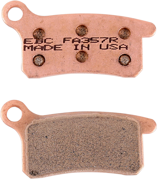 EBC Sintered "R" Brake Pads - FA357R FA357R