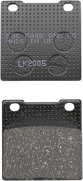 EBC Organic Brake Pads - Honda - FA45 FA45