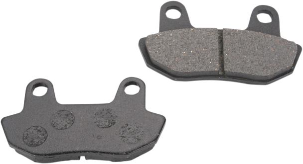 EBC Organic Brake Pads - Honda - FA90 FA90