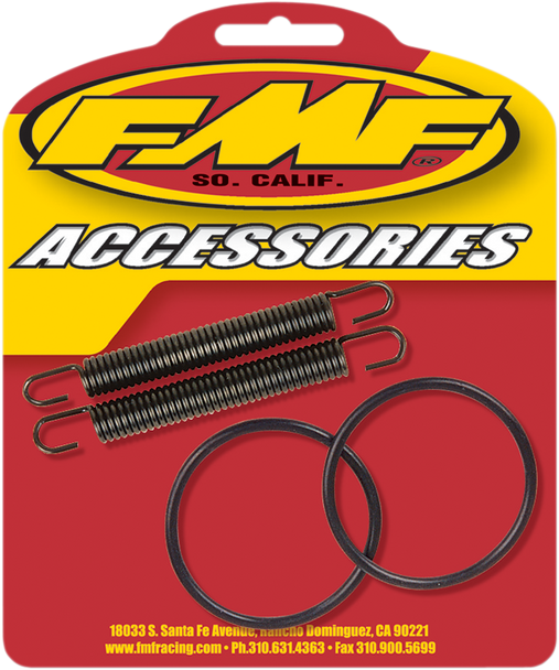FMF Spring and O-Ring Kit 011307