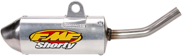 FMF Powercore 2 Shorty Silencer 021019