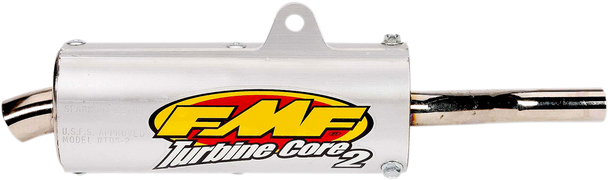 FMF Turbinecore 2 Silencer 024038