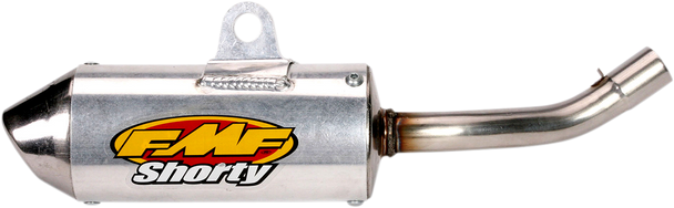 FMF Powercore 2 Shorty Silencer 020213