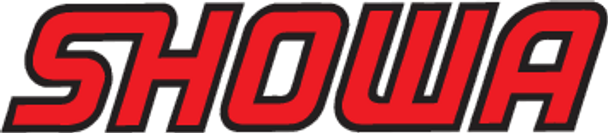 FACTORY EFFEX FX Swingarm Sticker - Showa 02-7049
